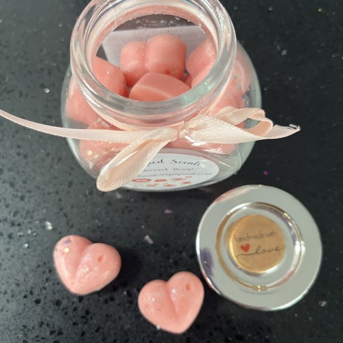 Baccarat rouge fragranced wax - baccarat,