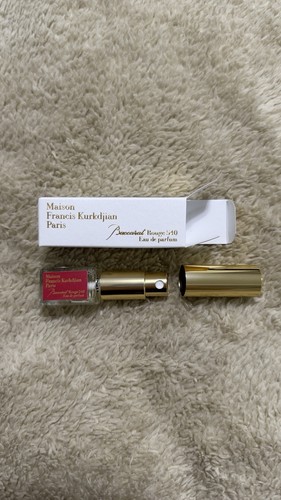 Mfk baccarat rouge - edp, 5ml