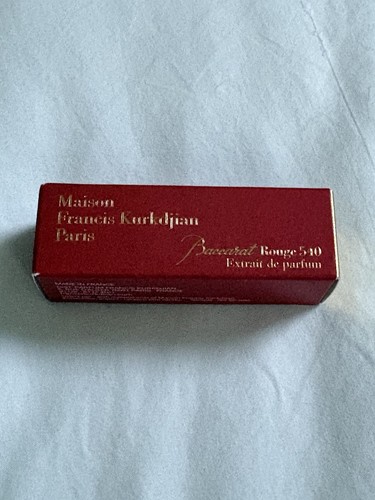 Baccarat rouge 540 extrait - extrait, de
