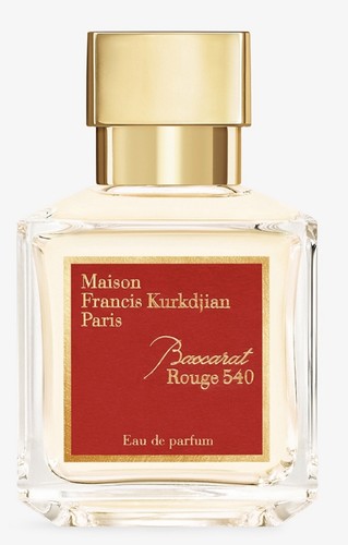 Baccarat rouge 540 maison - rouge, by