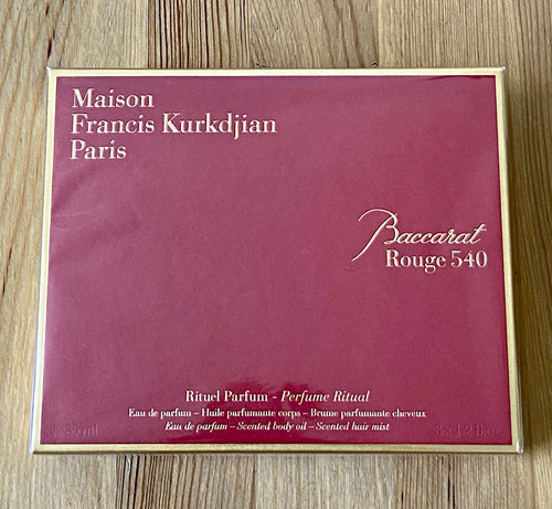 Maison francis kurkdjian - francis,