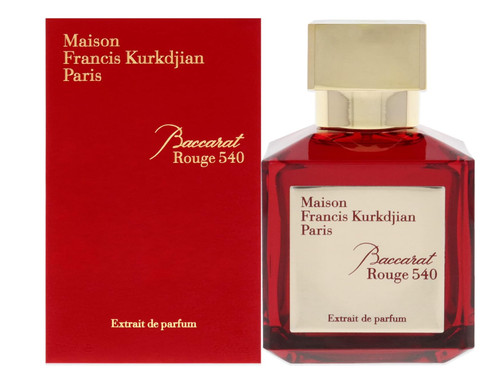 Baccarat rouge 540 maison - baccarat,