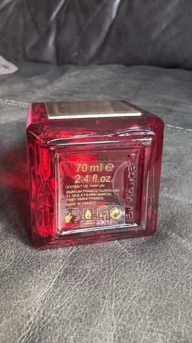 Baccarat rouge 540 eau - 540,