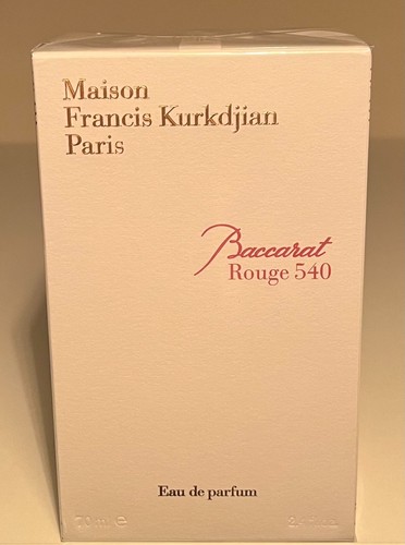 Rouge 540 eau - rouge,