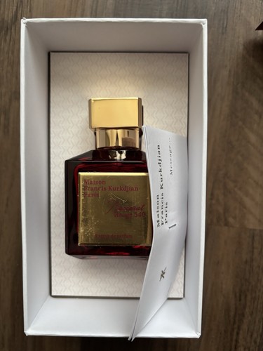 Mfk baccarat rouge eau - baccarat,