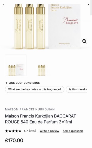 Maison francis kurkdjian - maison,