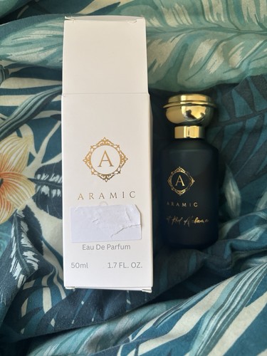 Aramic fragrances 50ml eau - eau, de