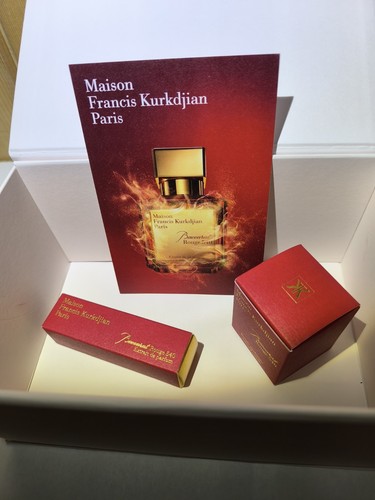 Baccarat rouge 540 extrait - 540, de