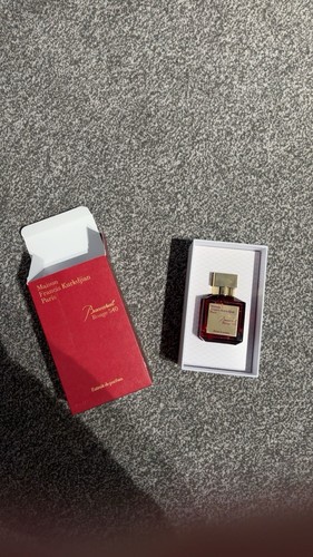 Baccarat rouge 540 eau - rouge,