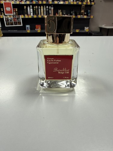 Single bottle barakkat - single, of