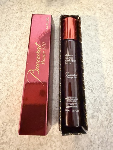 Baccarat rouge 540 - baccarat, travel