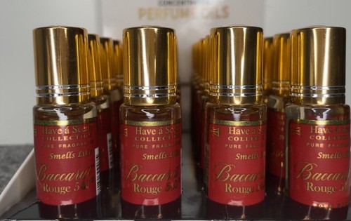 Baccarat rouge 540 roll oil - baccarat,