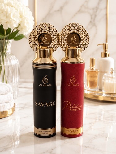 Savage baccarat rouge set - &,