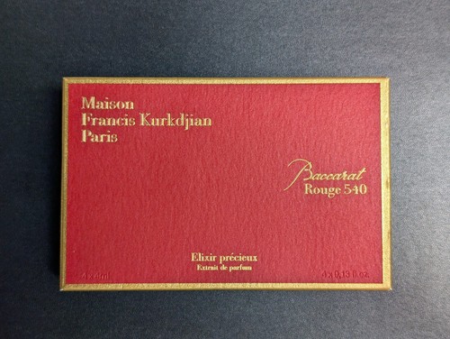 Baccarat rouge 540 precious - baccarat,
