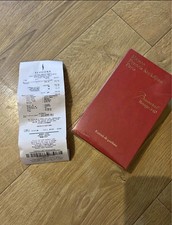 Baccarat Rouge 540 Eau de