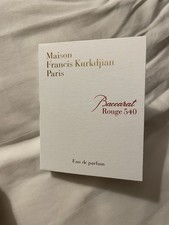 Maison Francis Kurkdjian