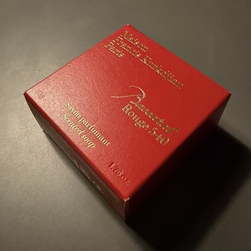 New mfk baccarat rouge - rouge, 540