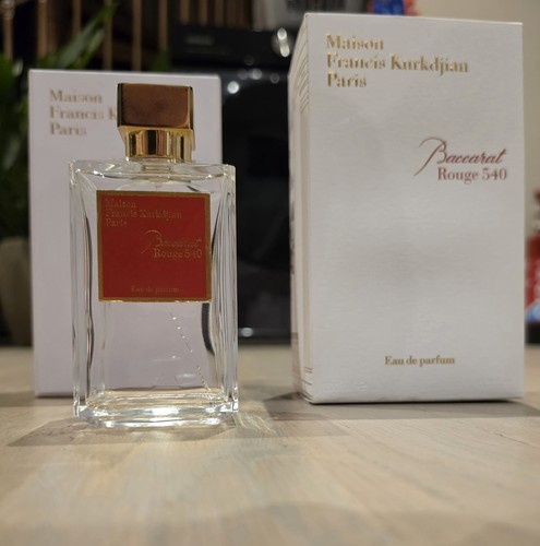 Empty baccarat rouge 540 - empty,