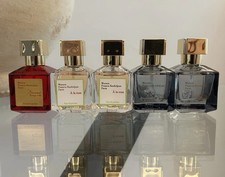 Baccarat Rouge 540, Oud Silk