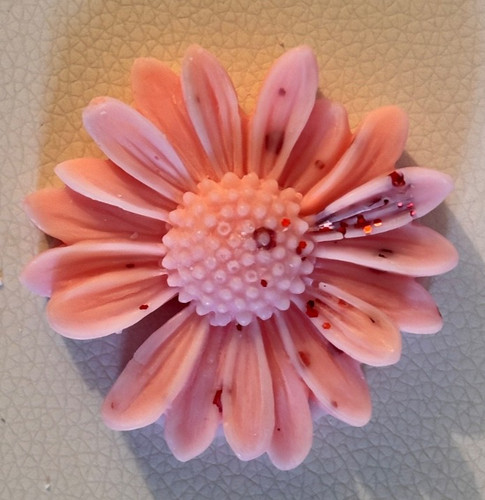 Daisy flower wax melts - daisy,