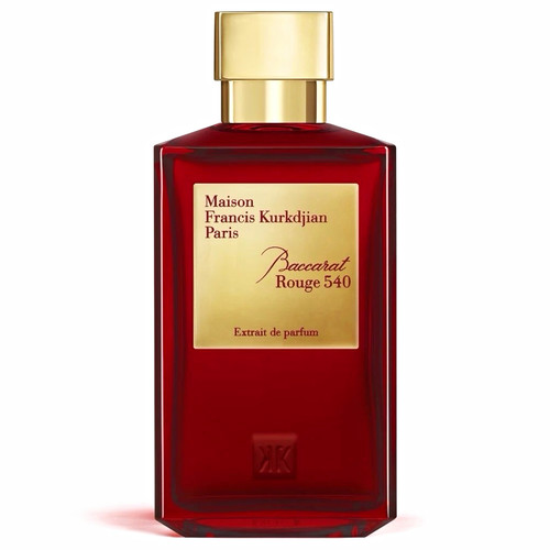 Maison francis baccarat rouge - maison,