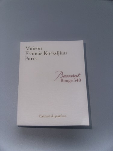 Maison francis kurkdjian - maison,