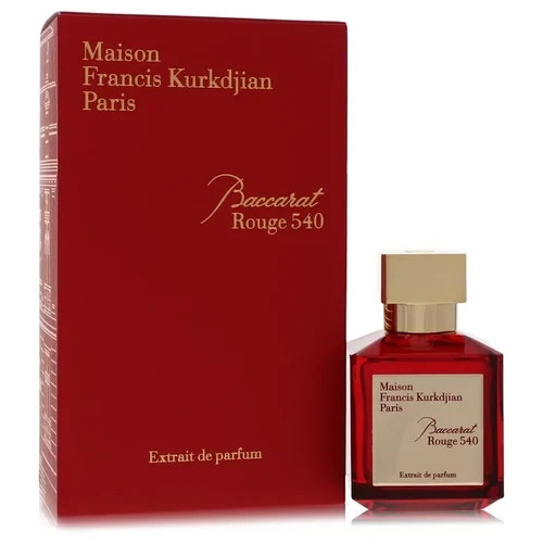 Baccarat rouge 540 - by, maison