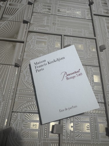 Maison francis kurkdjian - maison,