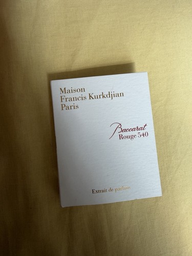 Maison francis kurkdjian - francis,