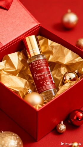Heaven scent roll perfume - heaven, on