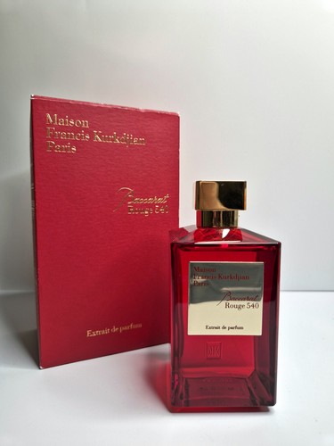 Baccarat rouge 540 extrait - baccarat,