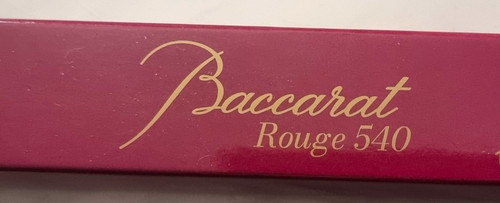 Baccarat rouge 540 - 540, perfume