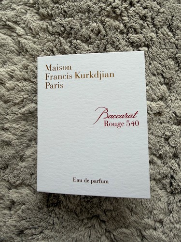 Maison francis kurkdjian - francis,