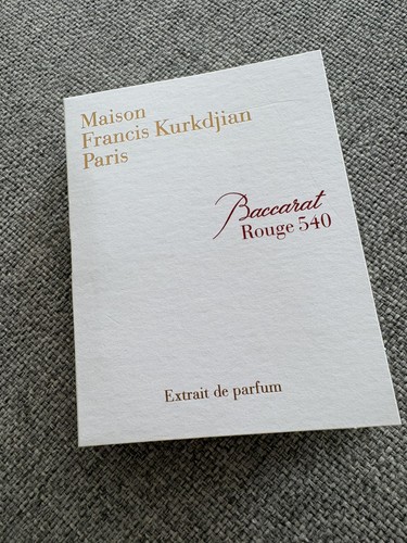 Maison francis kurkdjian - kurkdjian, **