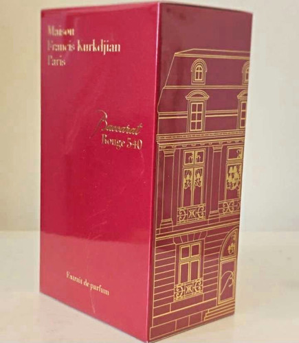 Maison francis kurkdjian - maison,