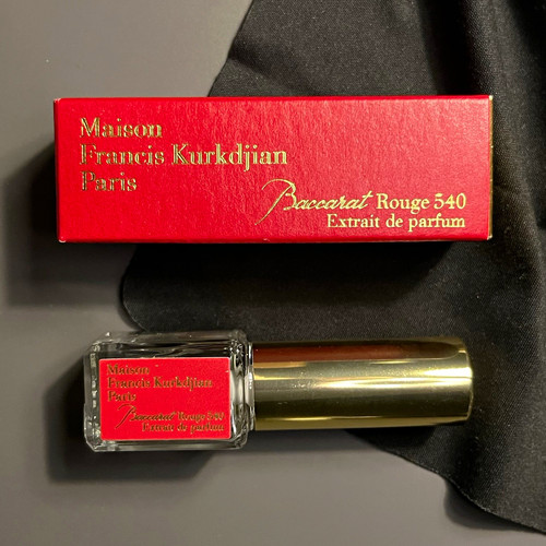 Mfk baccarat rouge 540 extrait - baccarat,