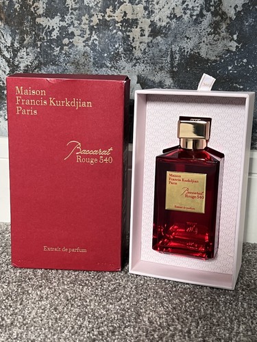 Mfk baccarat rouge 540 extrait - mfk,