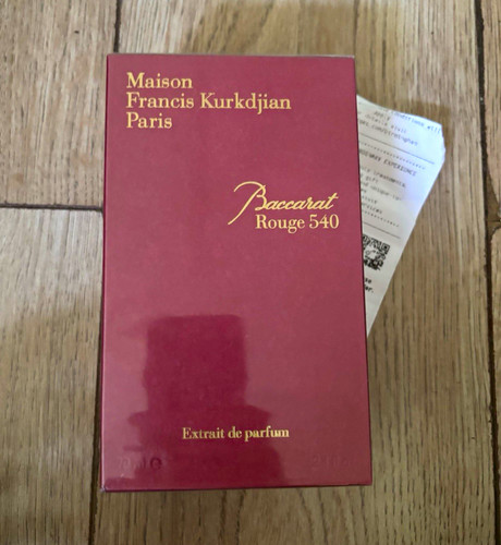 Maison francis kurkdjian - maison,